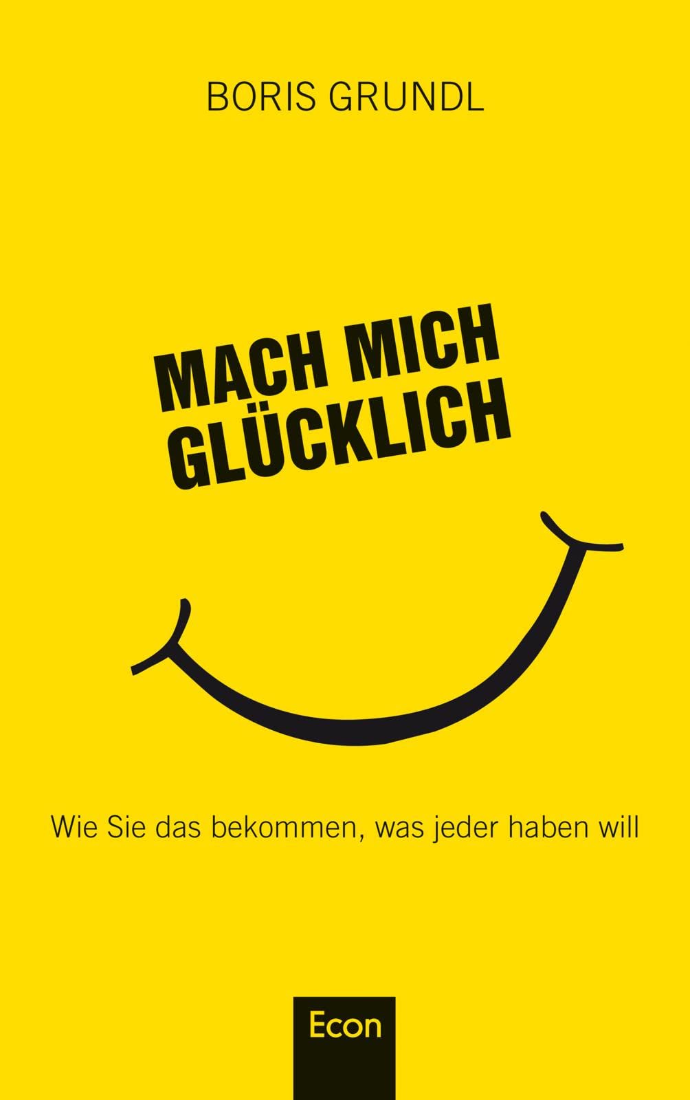 Mach mich glücklich Health, Nutrition & Fitness Books