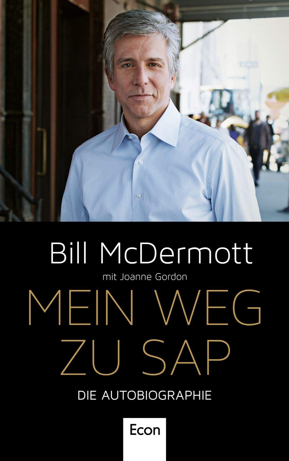 Mein Weg zu SAP: Die Autobiographie Science