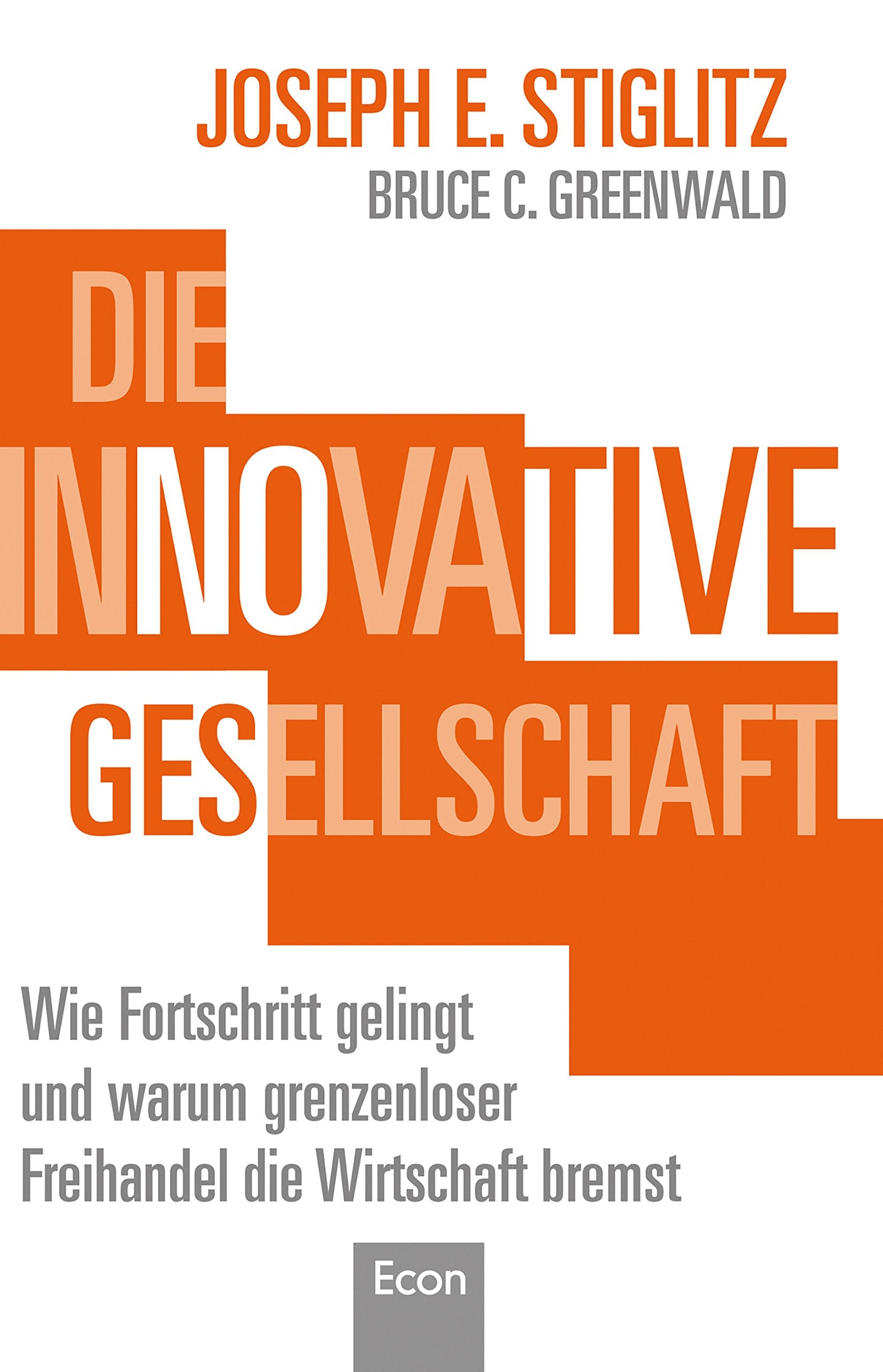 Die innovative Gesellschaft Business, Finance & Career