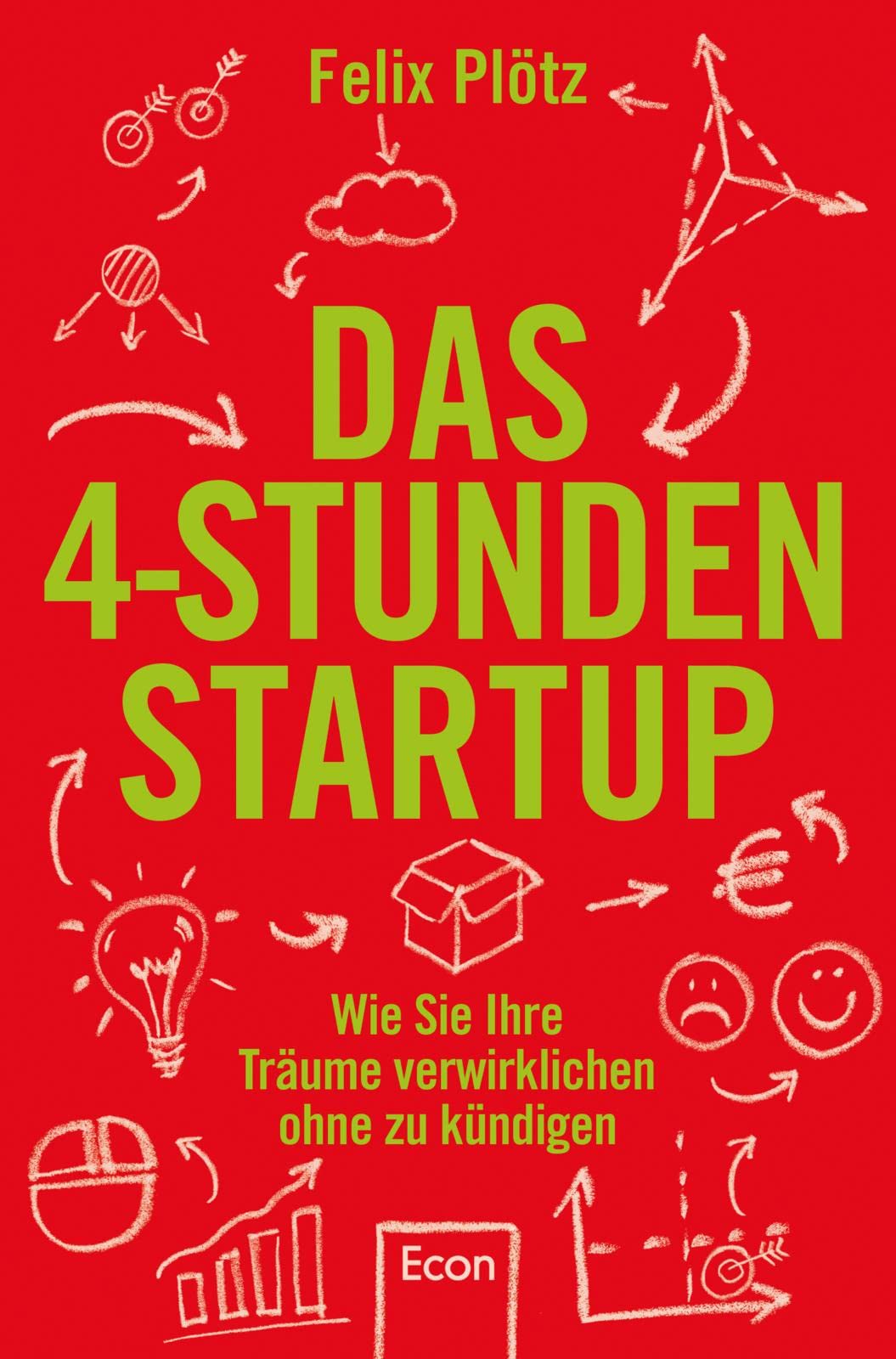 Das 4-Stunden-Startup Business, Finance & Career