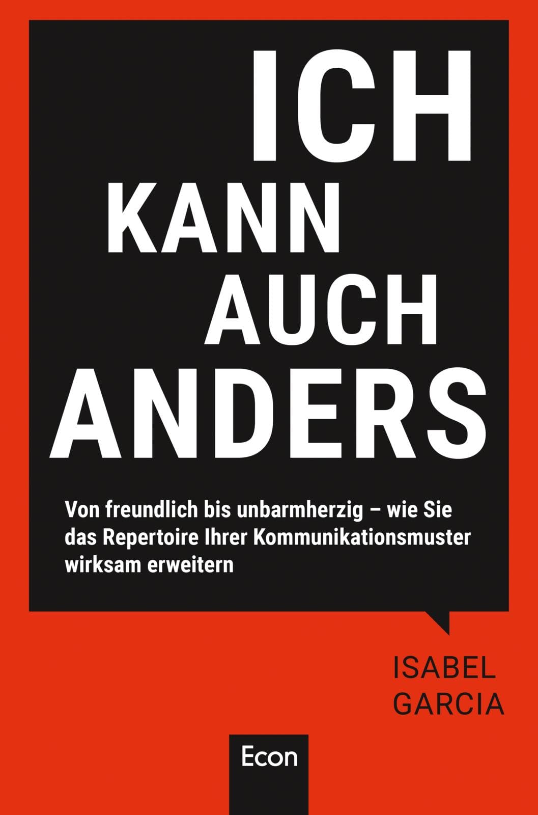 Ich kann auch anders Business, Finance & Career