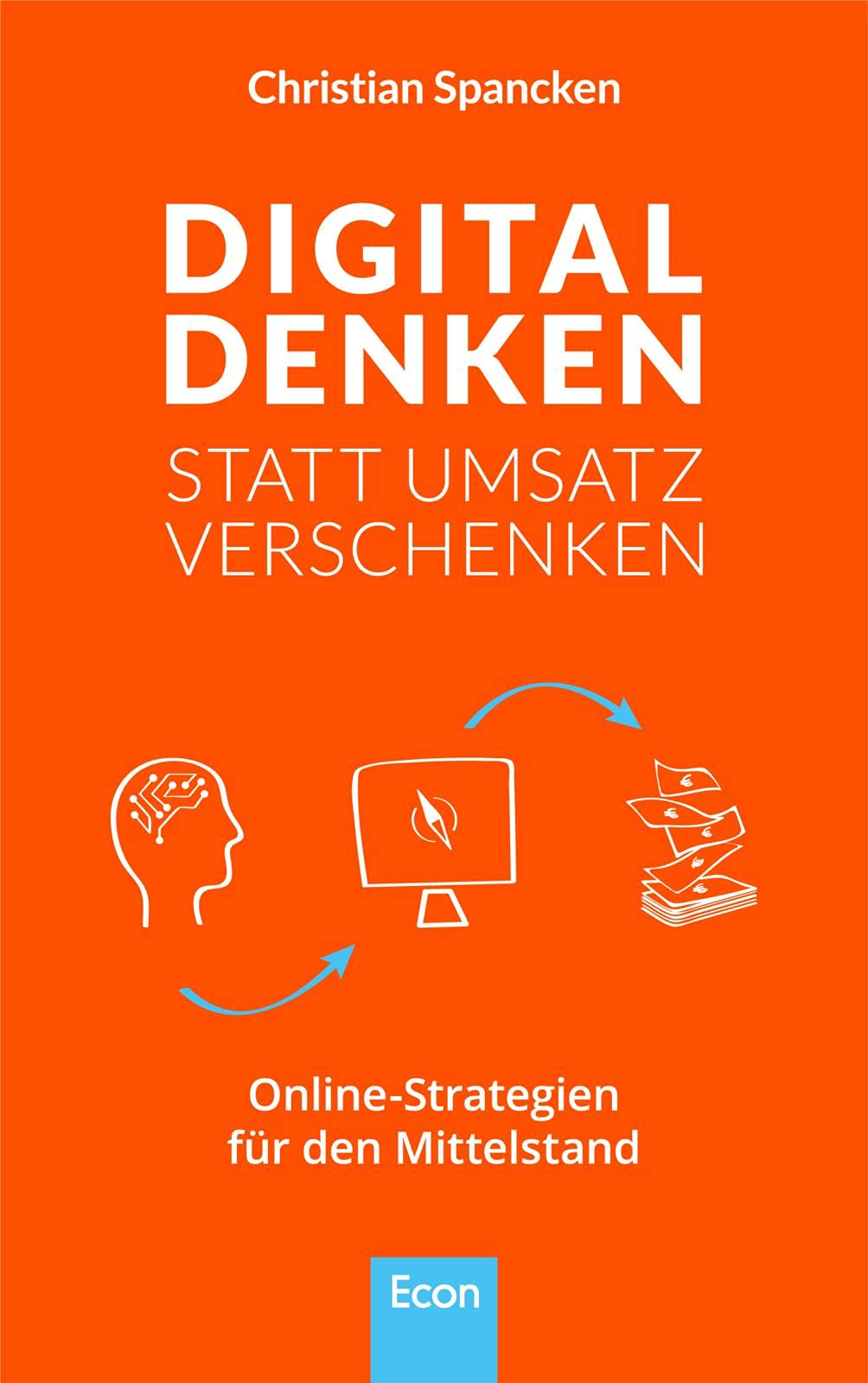 Product Image: Digital denken statt Umsatz verschenken