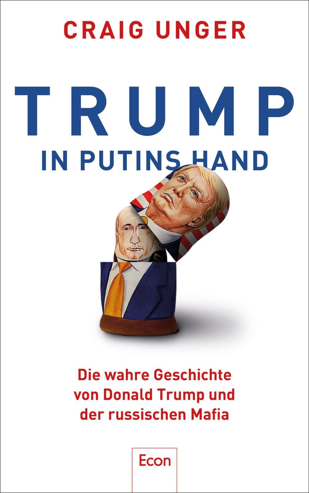 Product Image: Trump in Putins Hand