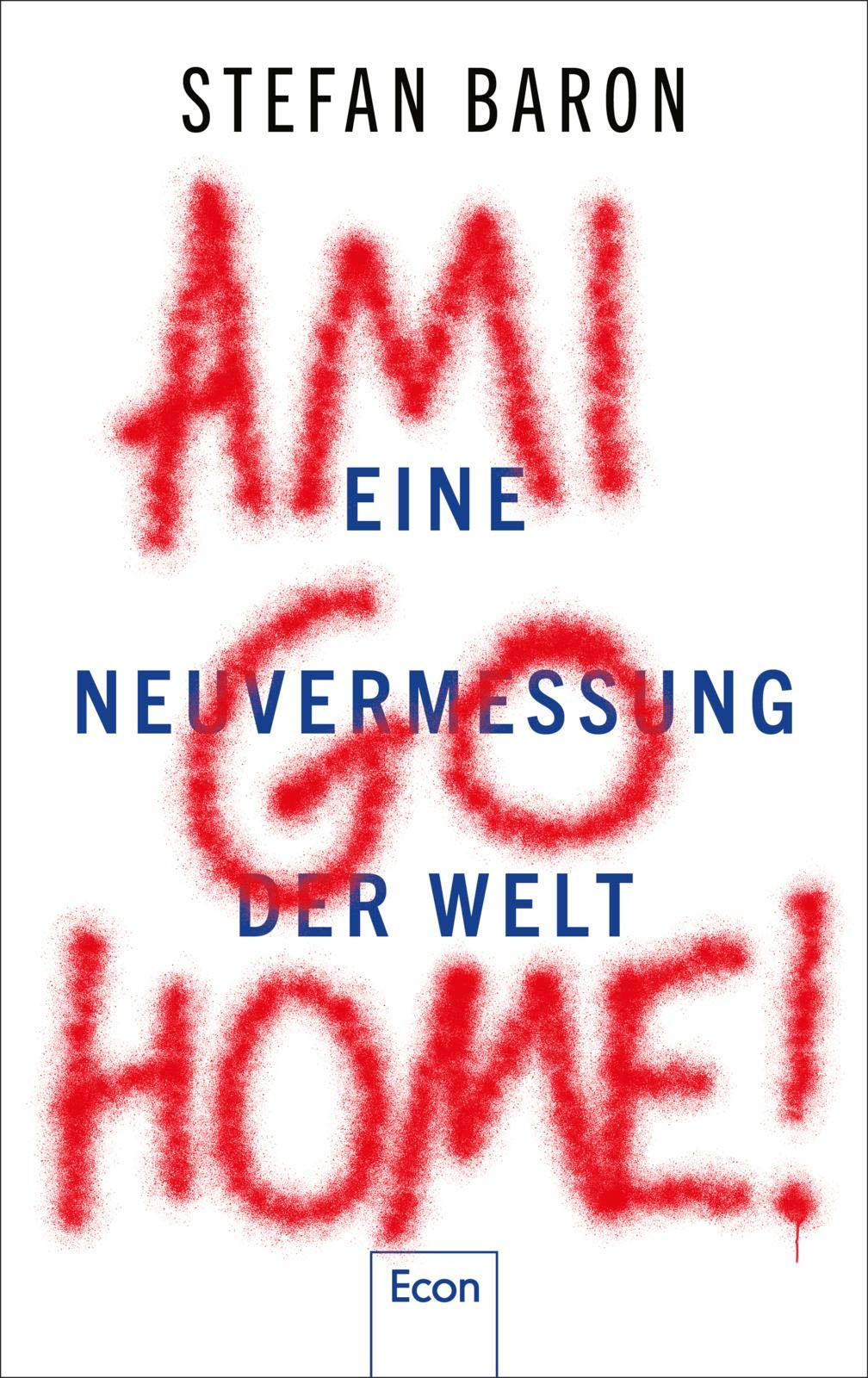 Product Image: Ami go home!