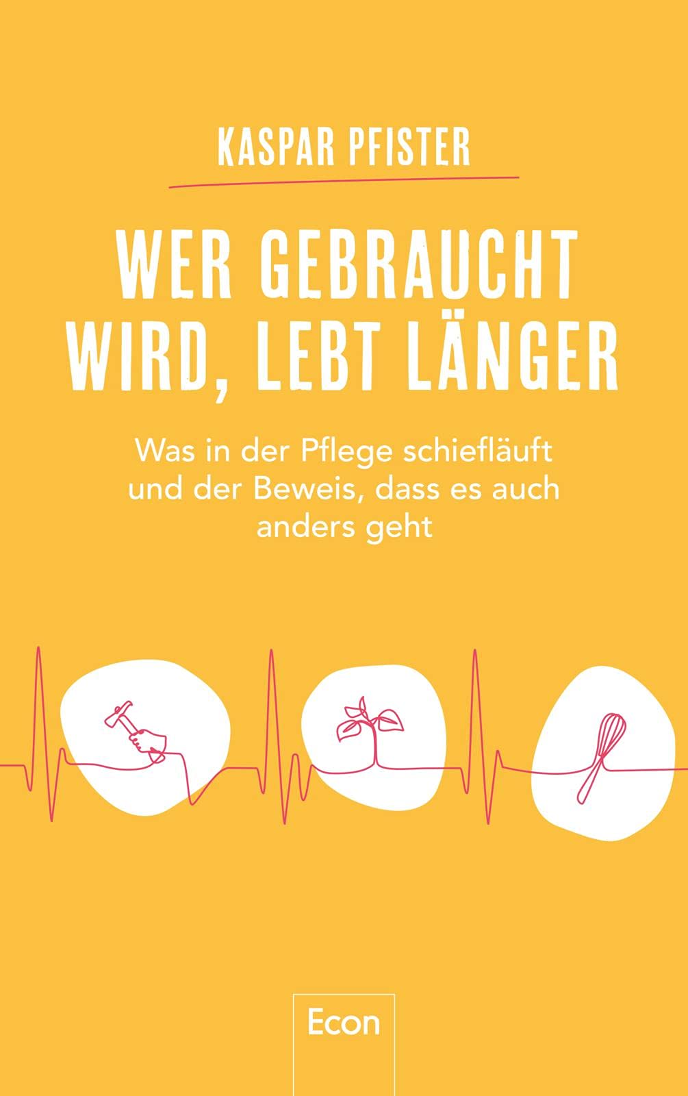 Wer gebraucht wird, lebt länger Medicine