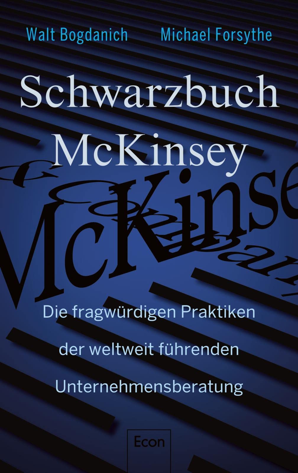 Product Image: Schwarzbuch McKinsey