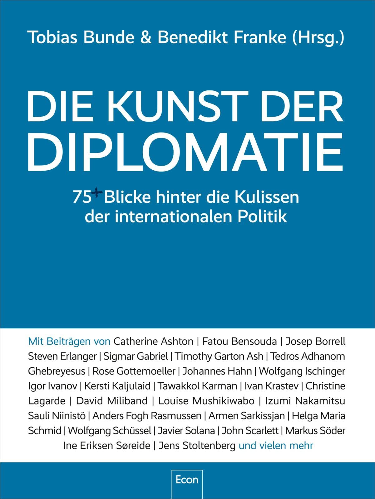 Die Kunst der Diplomatie Books