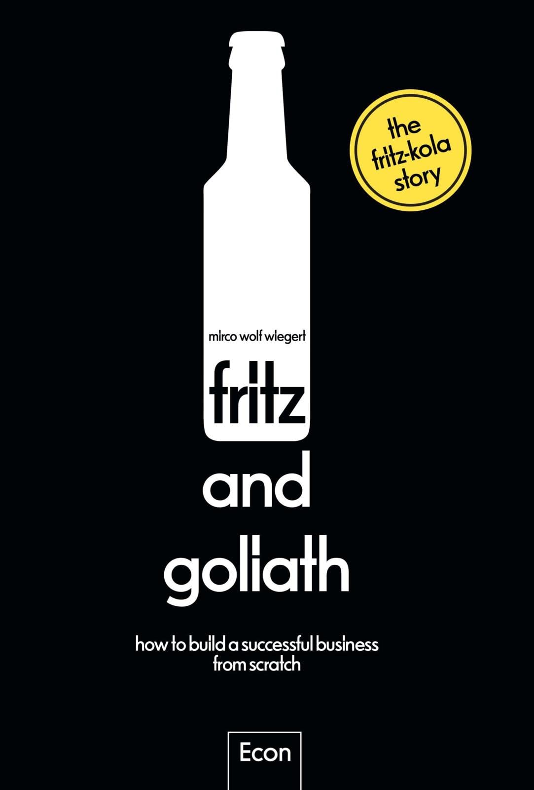 fritz and goliath Law Books