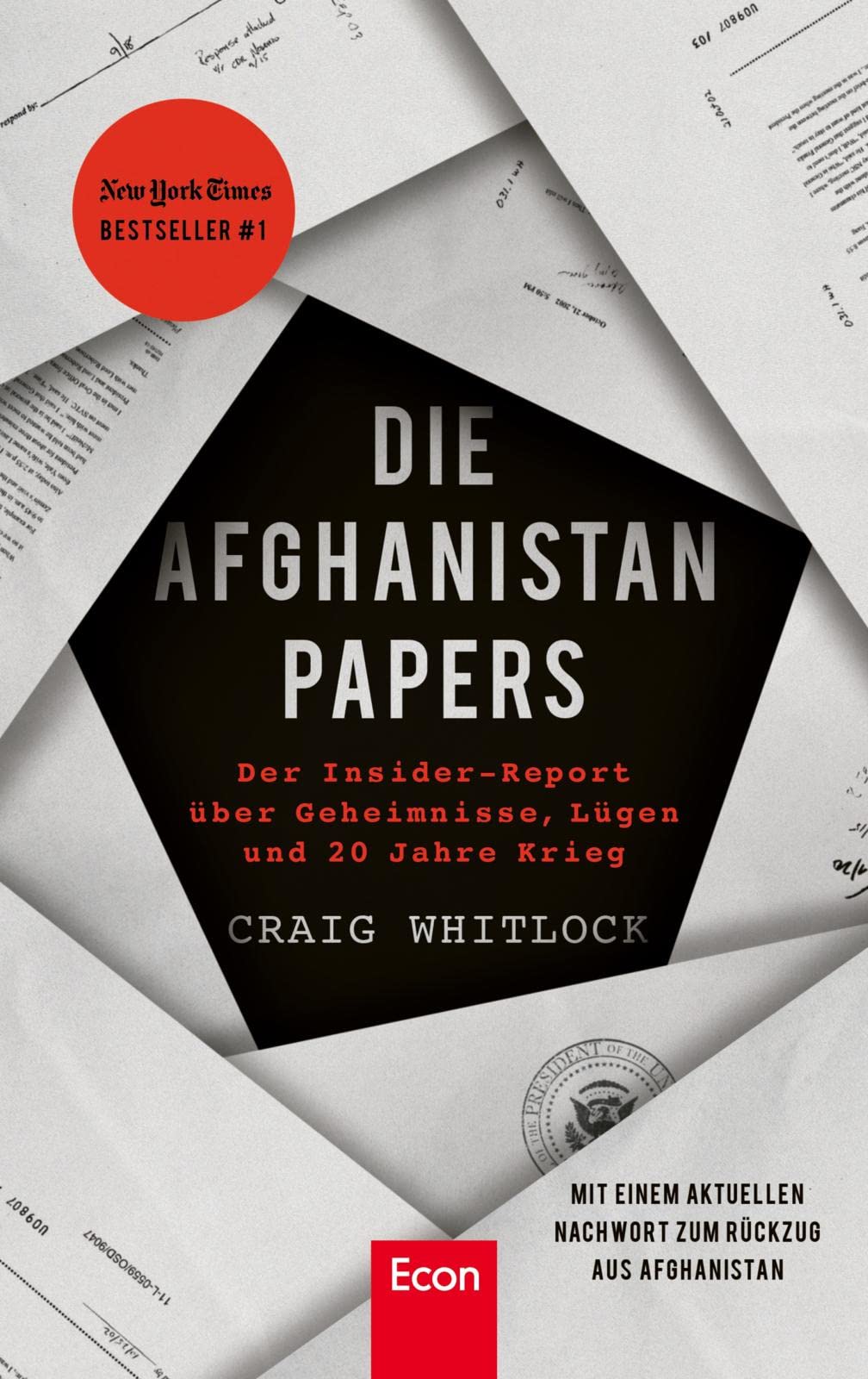 Product Image: Die Afghanistan Papers