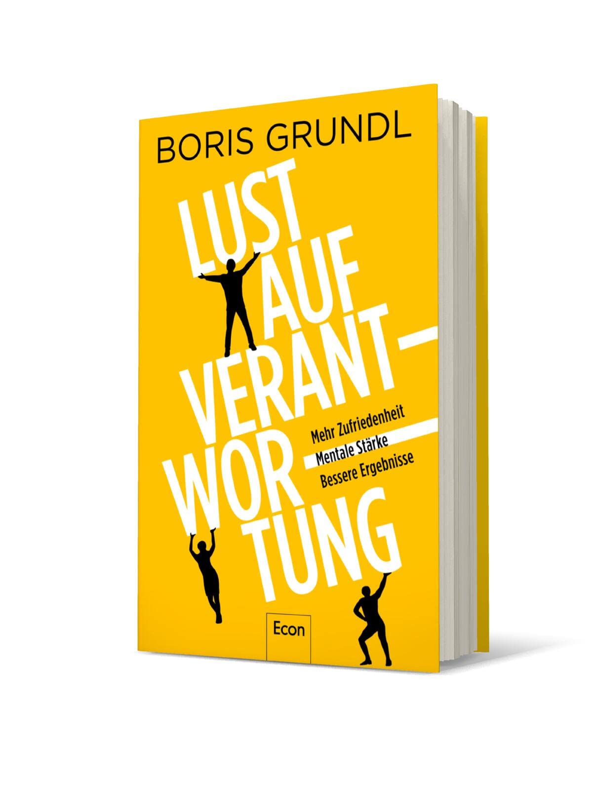 Lust auf Verantwortung Business, Finance & Career