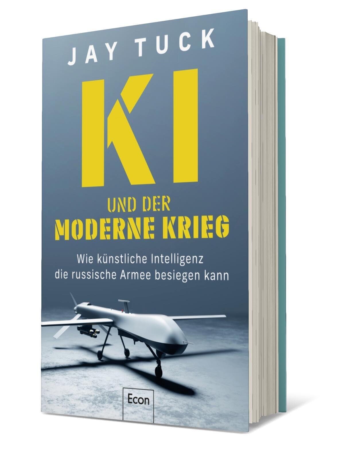 KI und der moderne Krieg Computer Science Books