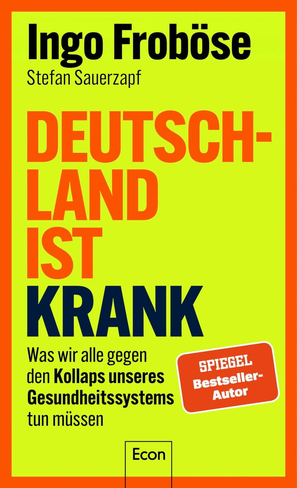 Deutschland ist krank Medicine