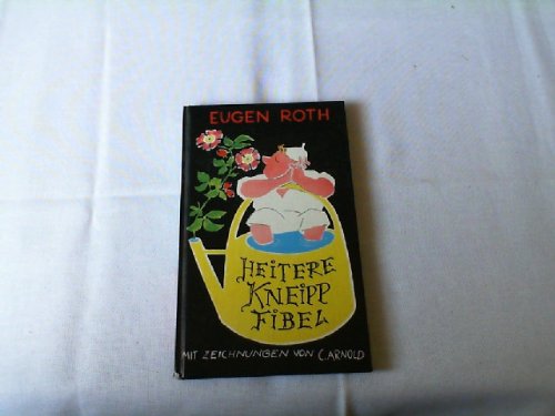 Heitere kneipp-Fibel Books