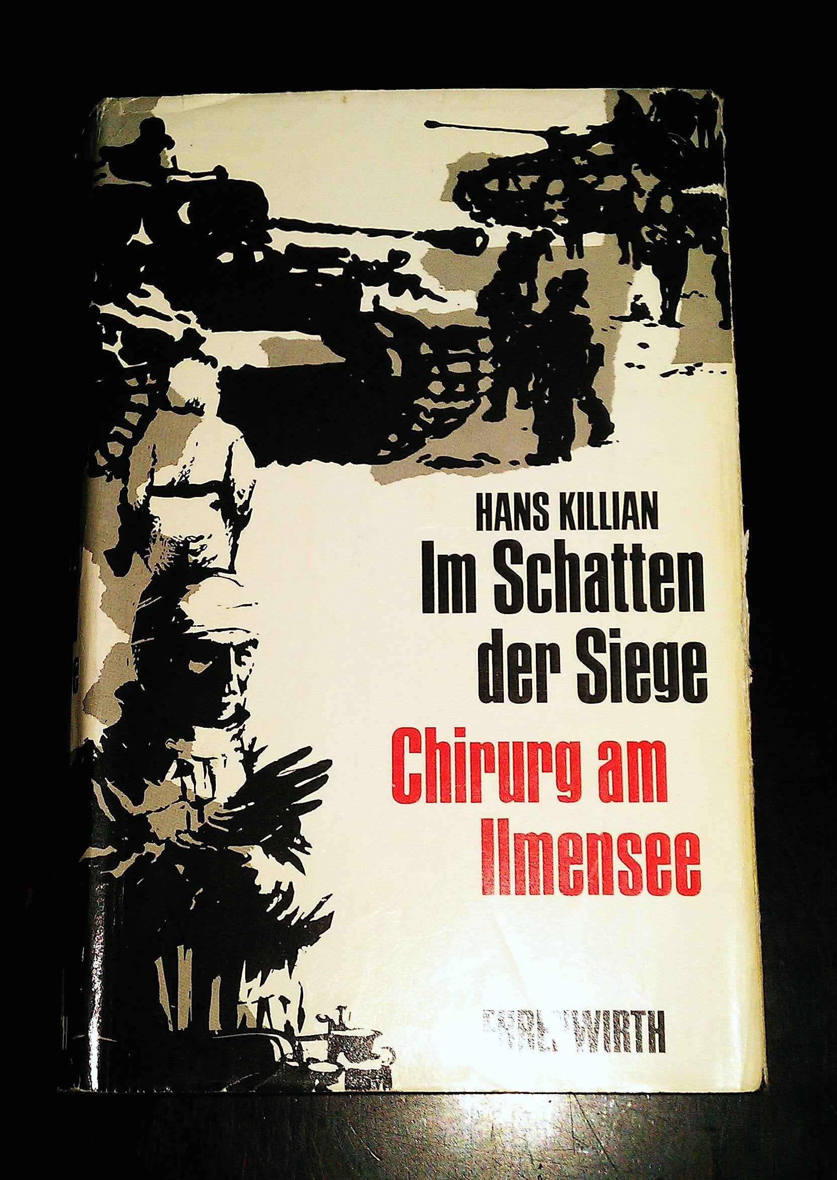 Im Schatten der Siege. Chirurg am Ilmensee 1941-43 Medicine Books