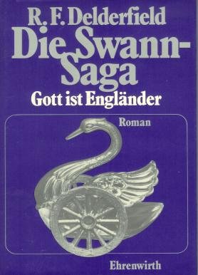 Die Swann Saga - Gott ist Engländer book