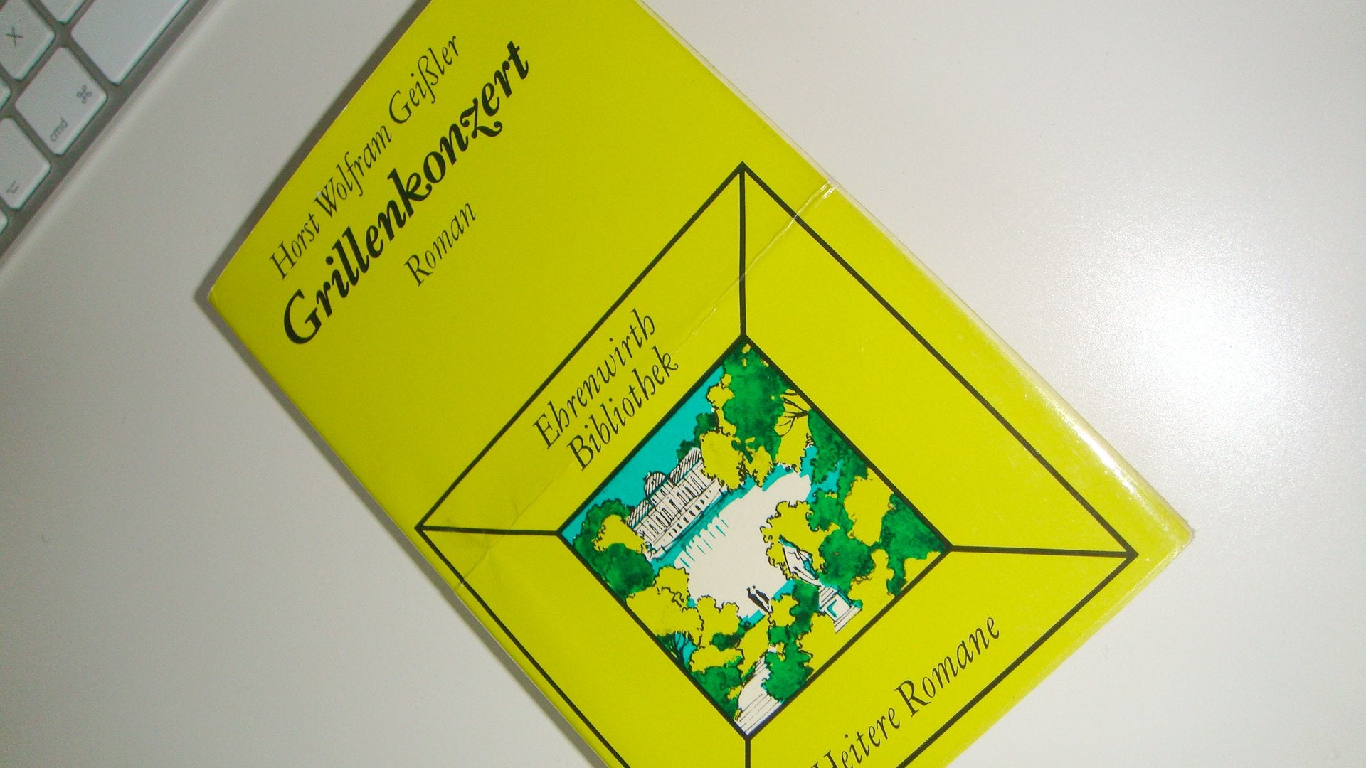 Product Image: Grillenkonzert