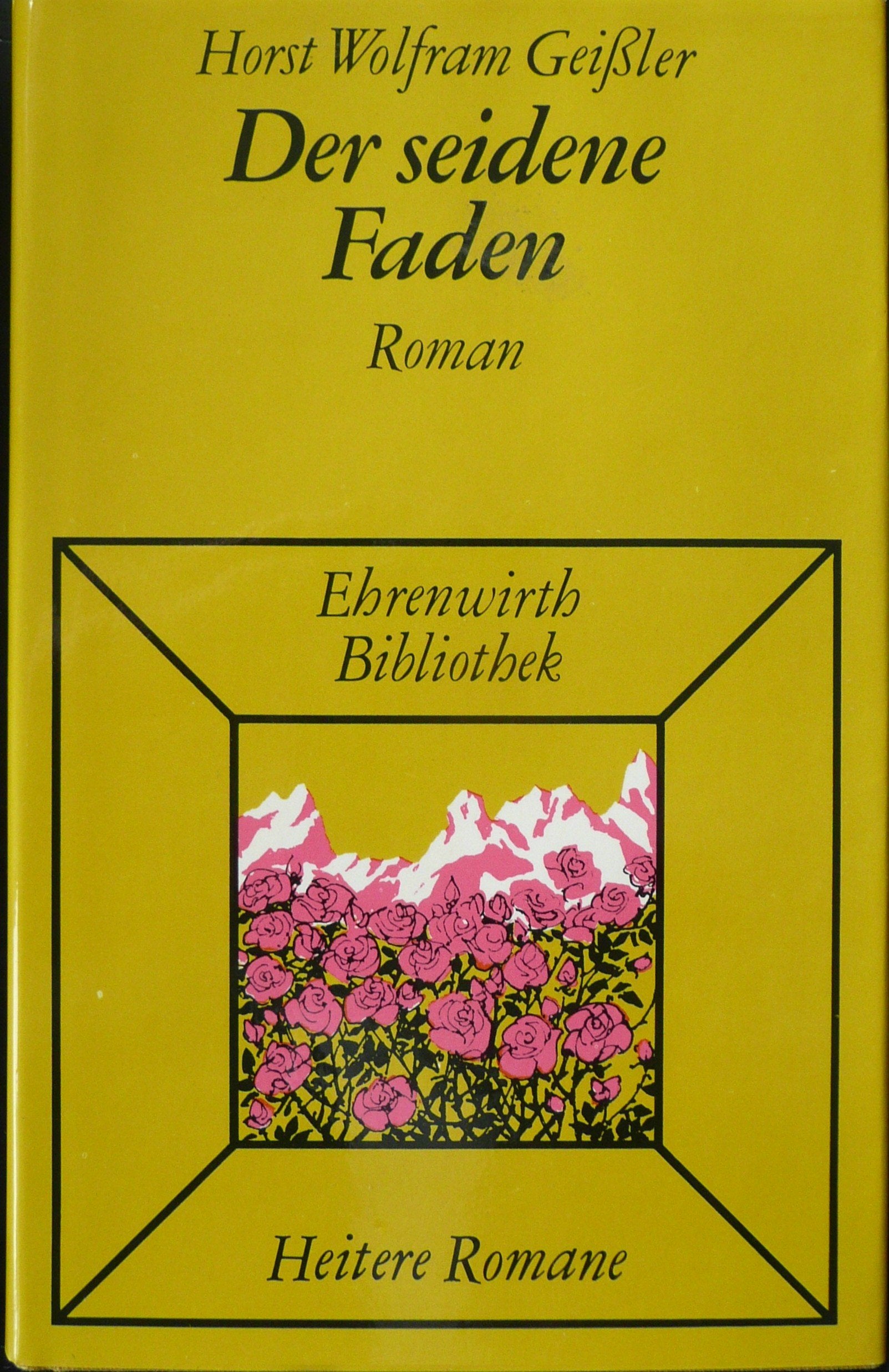 Der seidene Faden Books