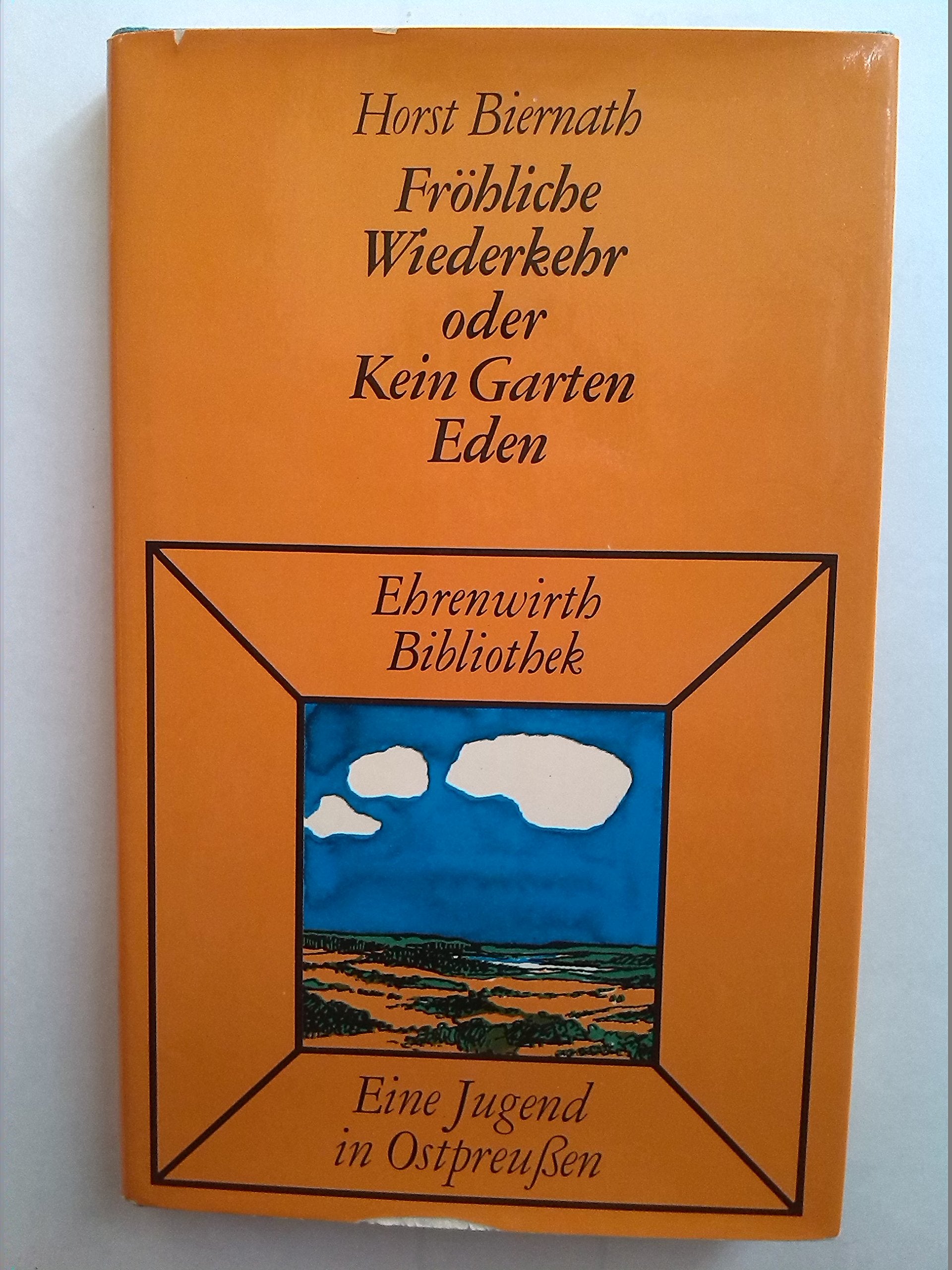 Fröhliche Wiederkehr oder Kein Garten Eden Leisure, Home & Garden