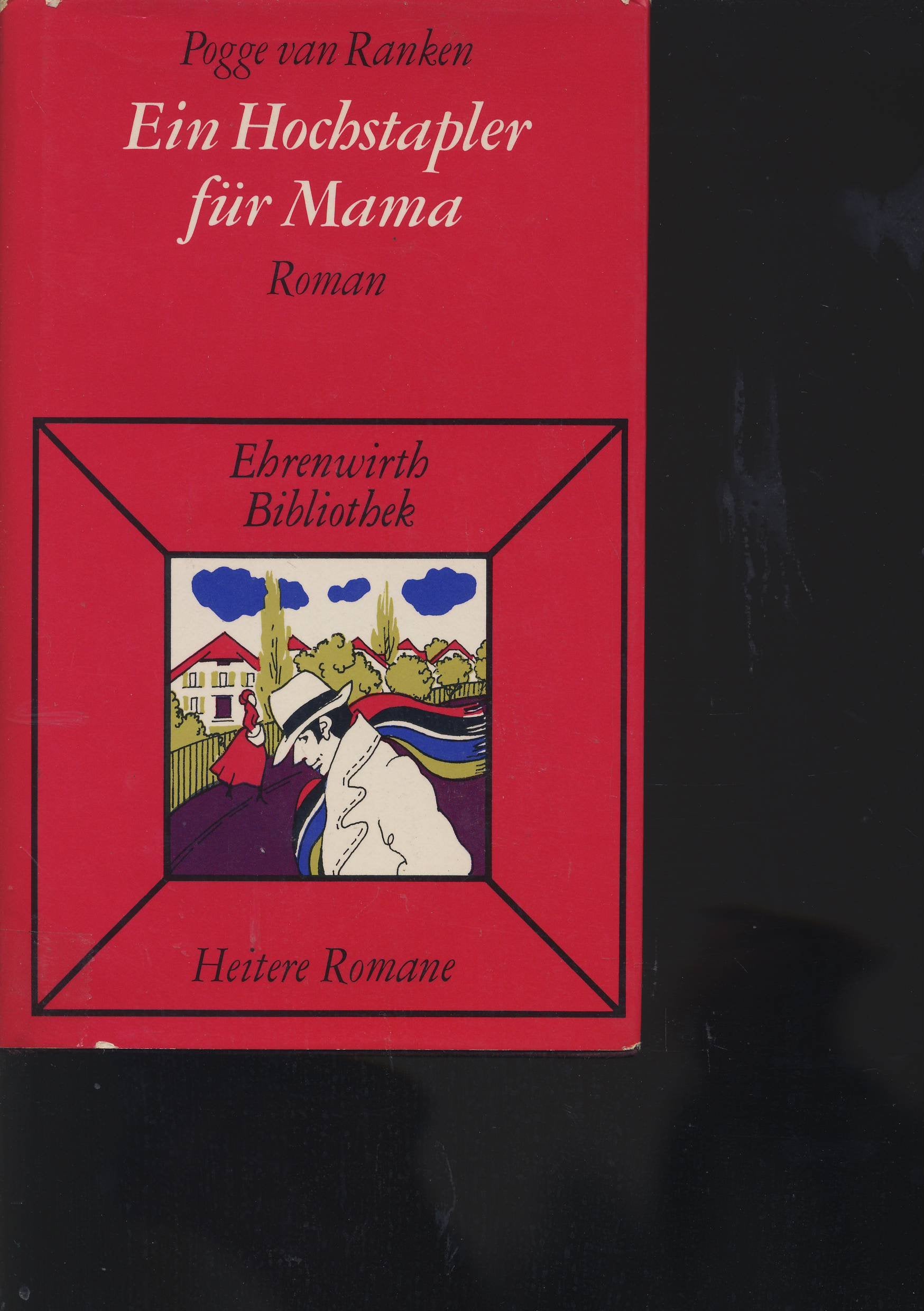 Ein Hochstapler für Mama Books