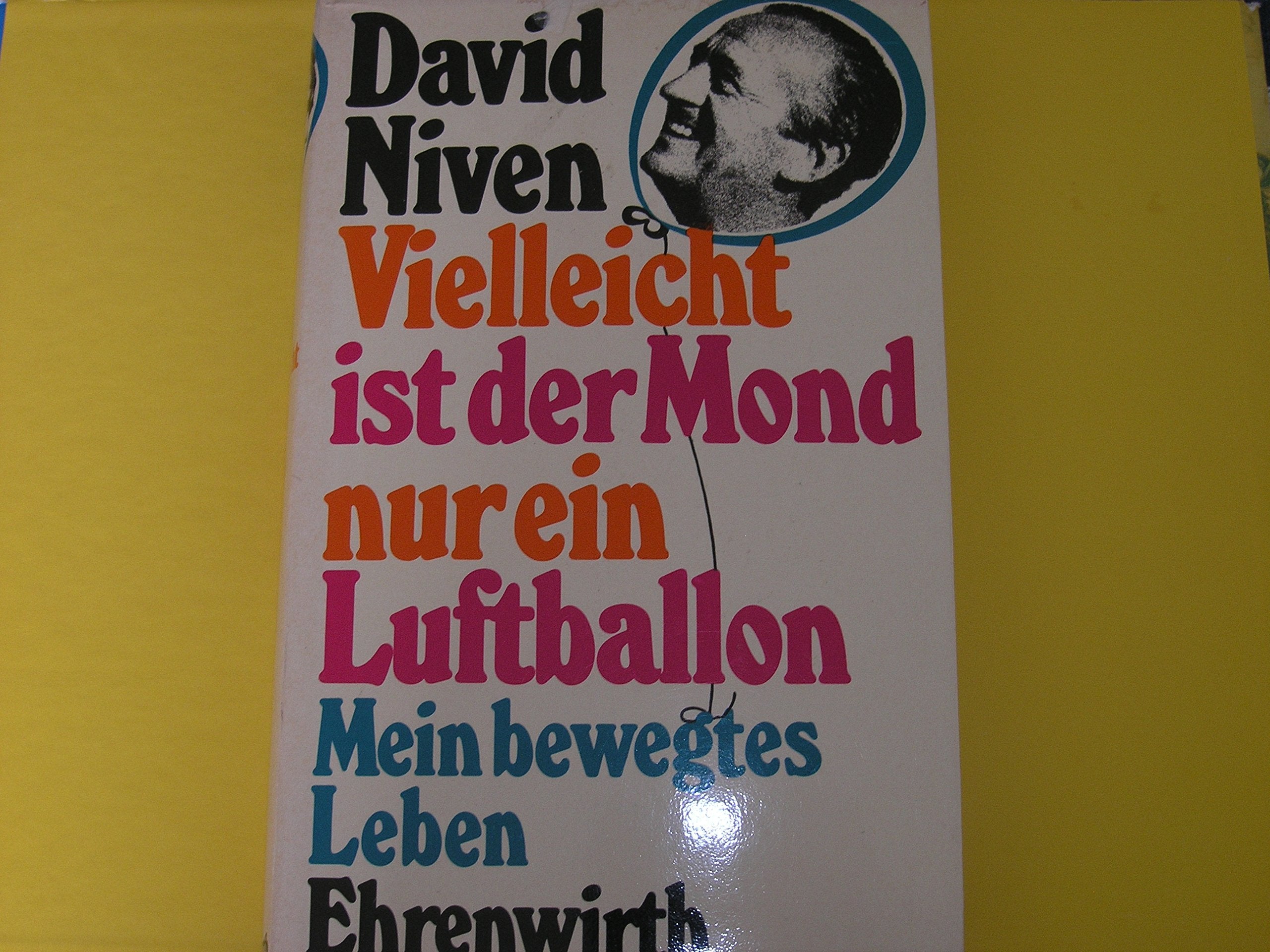 Vielleicht ist der Mond nur ein Luftballon. Mein bewegtes Leben Film, Art & Culture