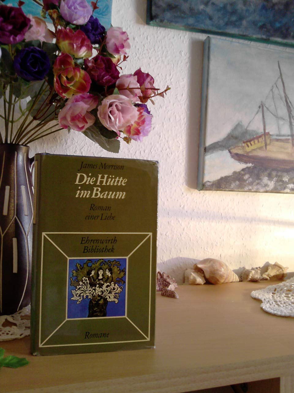 Hütte im Baum. Roman Books