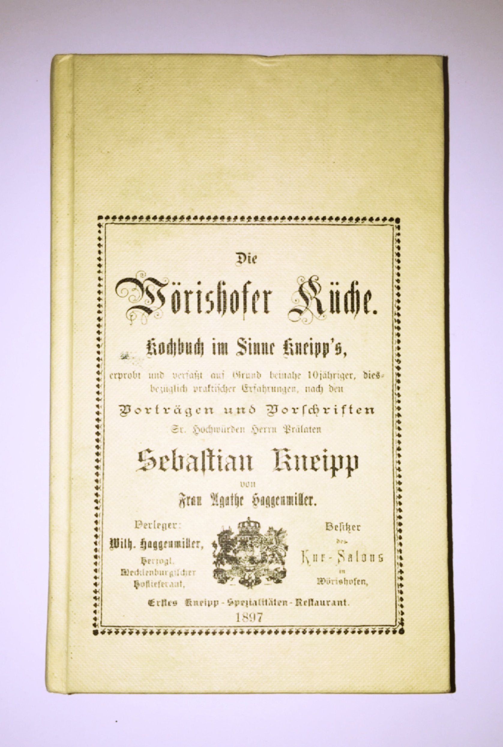 Das echte Kneipp- Kochbuch. 1561 originelle Rezepte Books