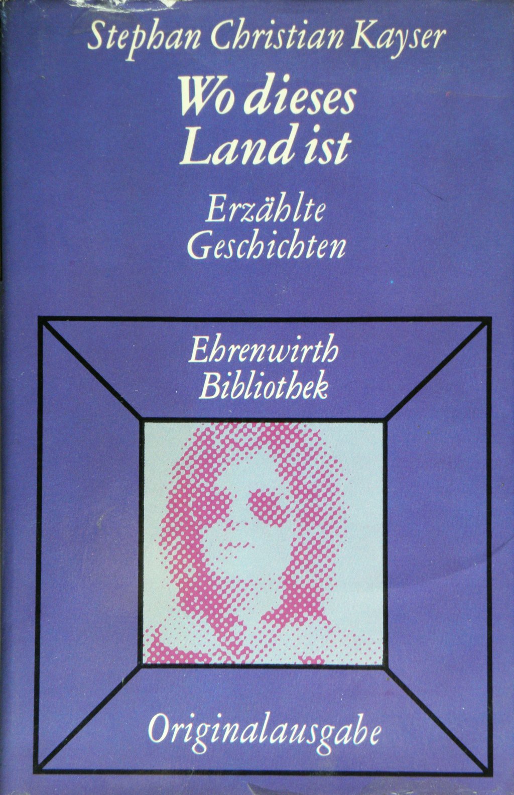 Wo dieses Land ist. Erzählte Geschichten Books