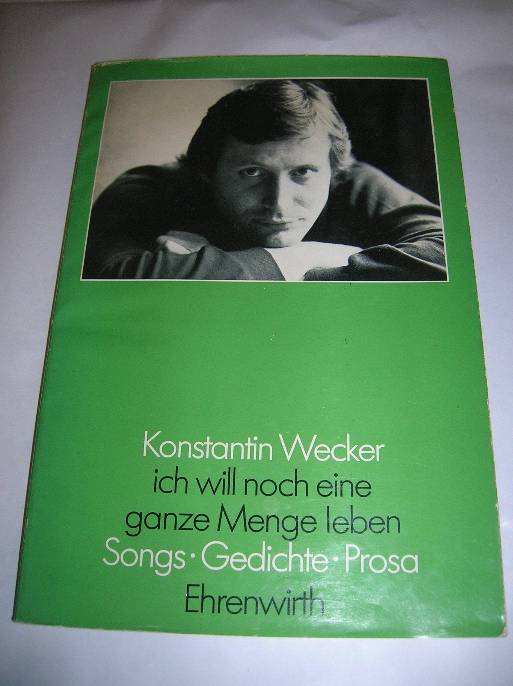 Lieder und Gedichte. Books