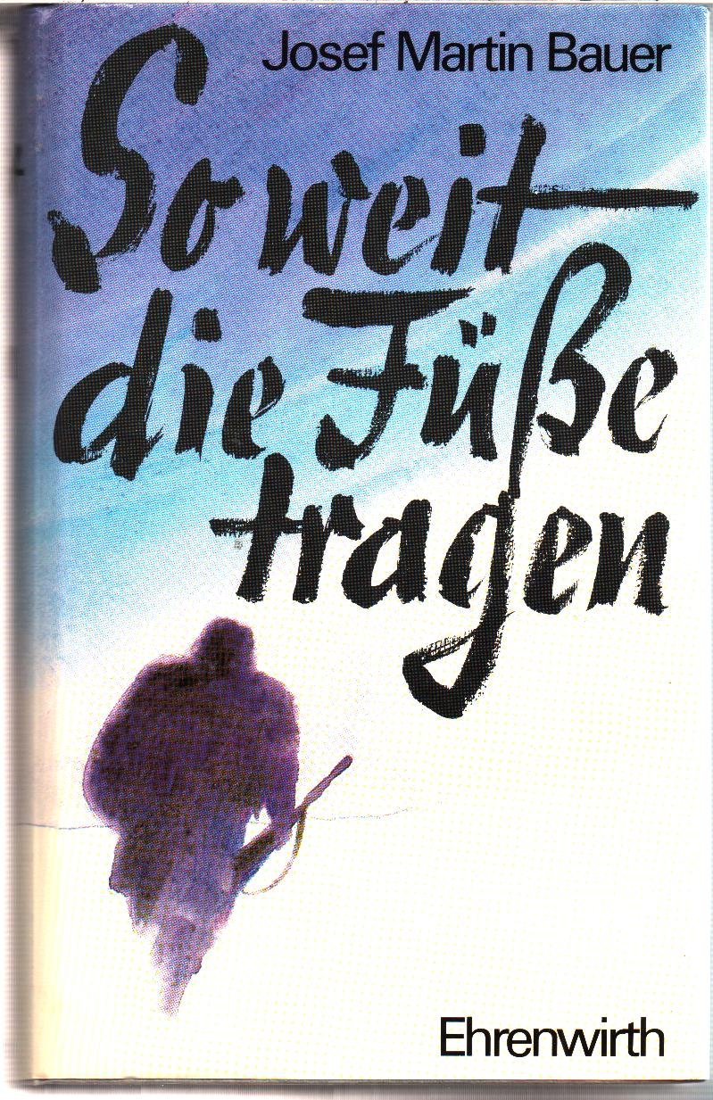 So weit die Füsse tragen. Contemporary literature