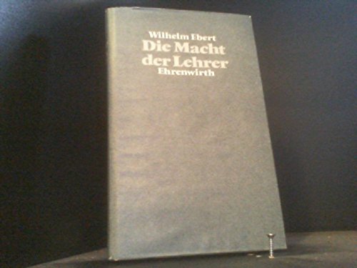 Die Macht der Lehrer. Reden des Präsidenten Books