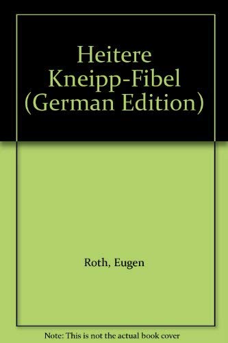 Heitere Kneipp-Fibel (German Edition) Books