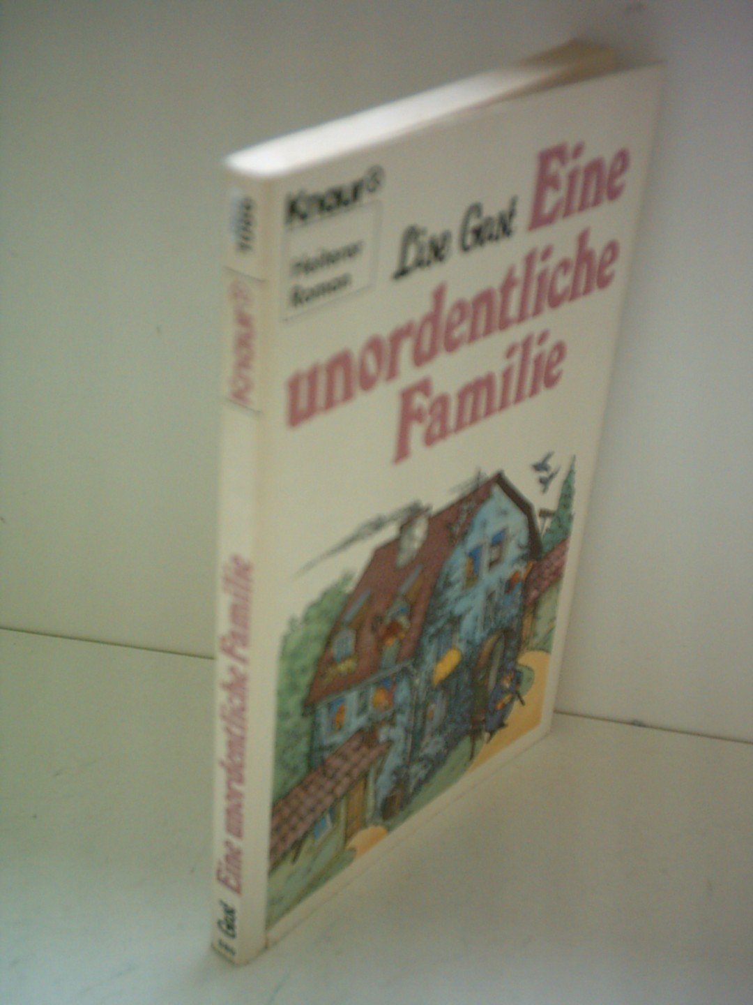 Eine unordentliche Familie Books