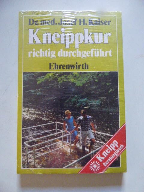 Kneippkur - richtig durchgeführt Health, Nutrition & Fitness