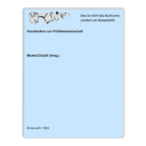 Handlexikon zur Politikwissenschaft Politics & History