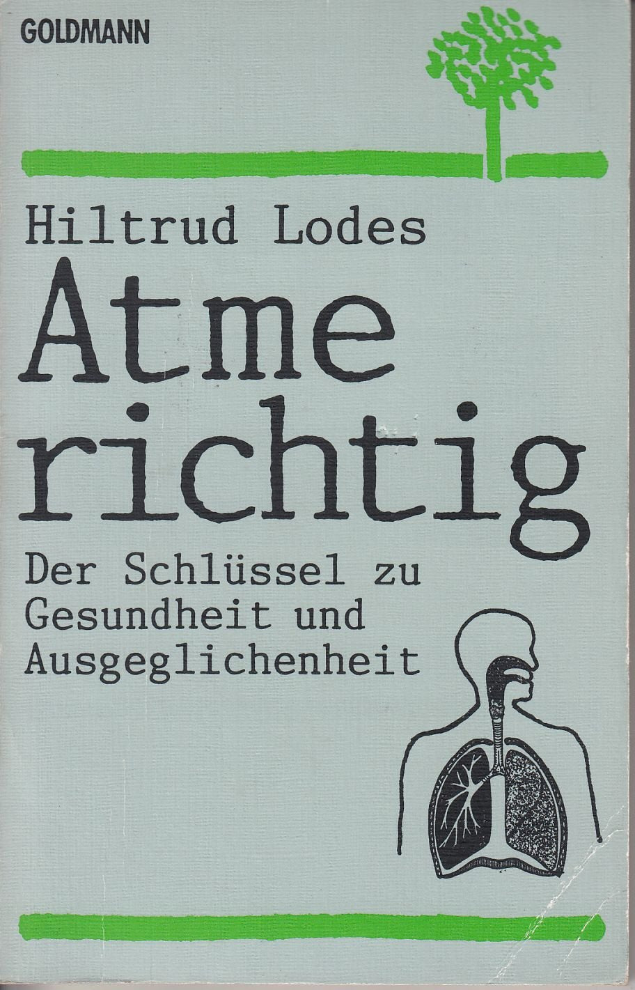 Atme richtig: Der Schlüssel zu Gesundheit und Ausgeglichenheit Health, Nutrition & Fitness
