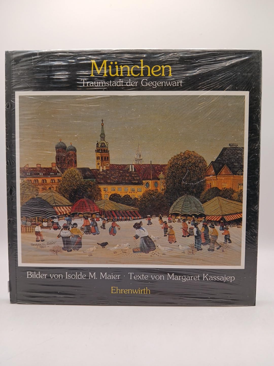 München: Traumstadt der Gegenwart Film, Art & Culture
