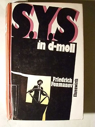 S.Y.S. in d-moll: Roman Books