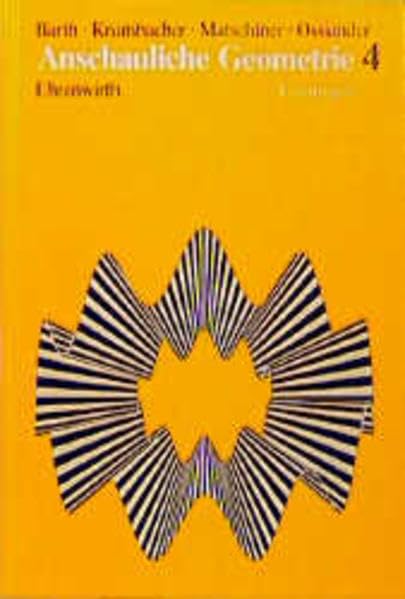 Anschauliche Geometrie: Lösungen Books