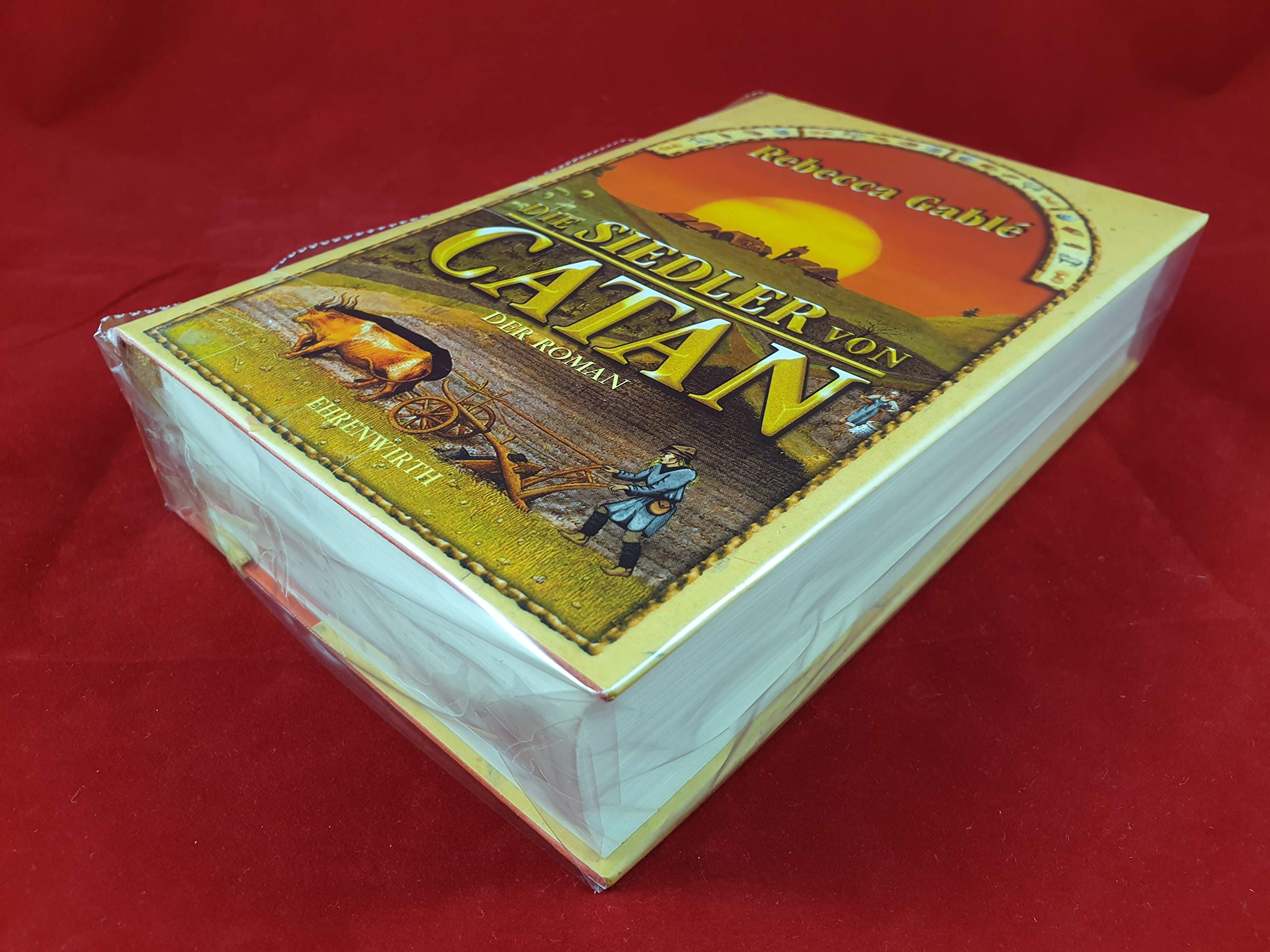 Die Siedler von Catan Historical Fiction