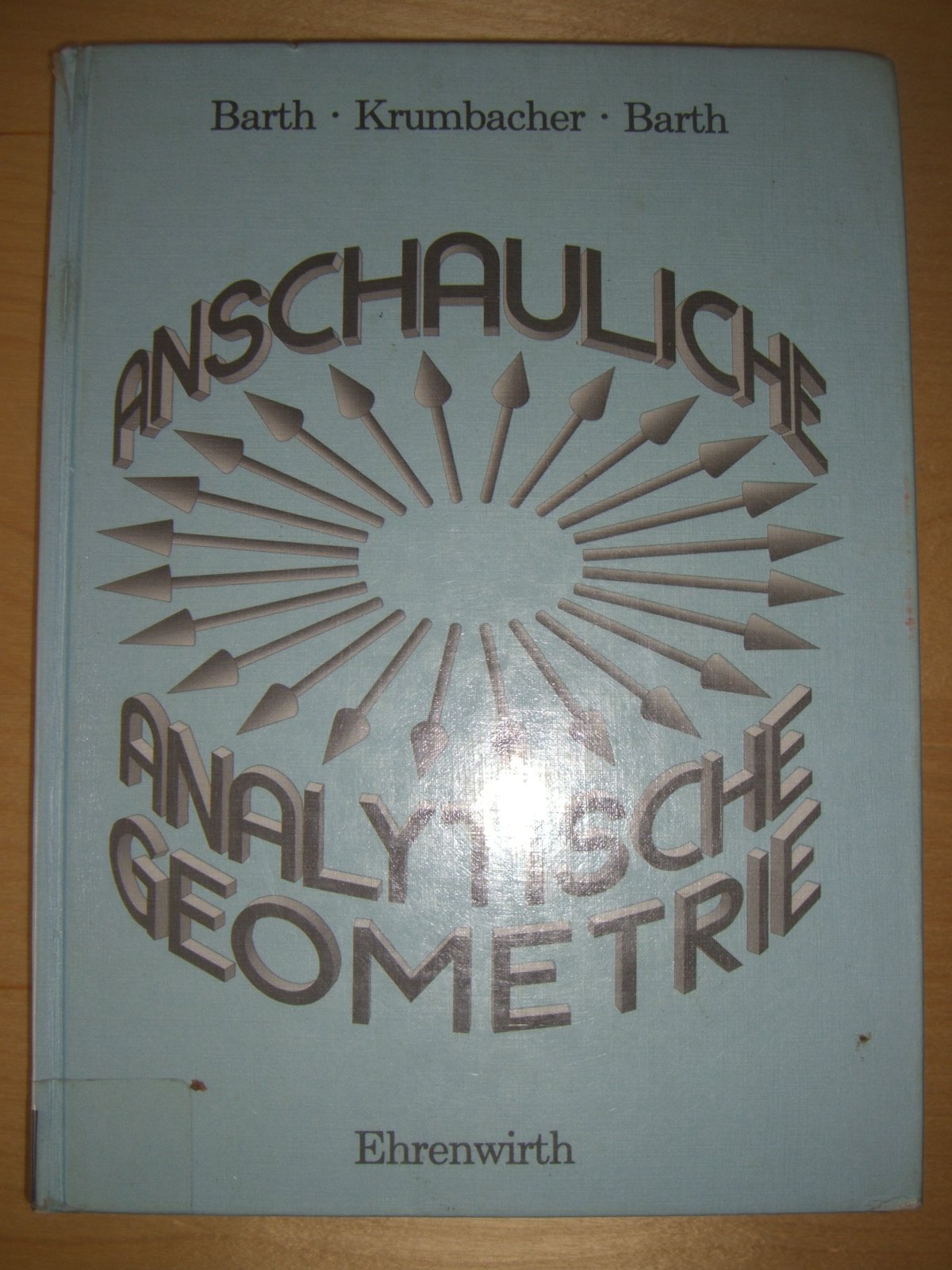 Anschauliche Analytische Geometrie Books