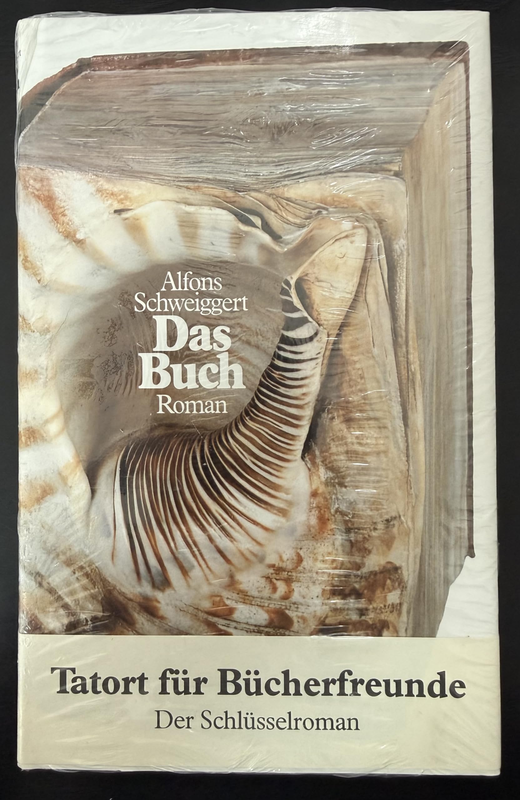 Produktbild: Das Buch: Roman