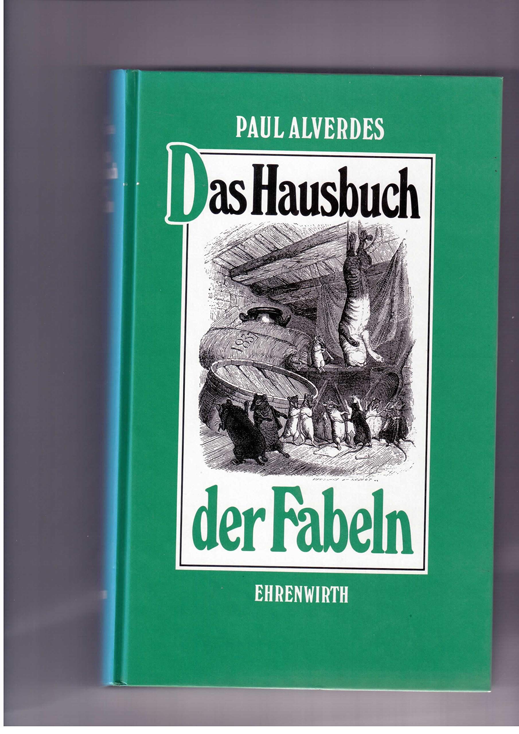 Das Hausbuch der Fabeln Books