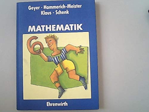 Mathematik für Gymnasien: Mathematik 6 Books