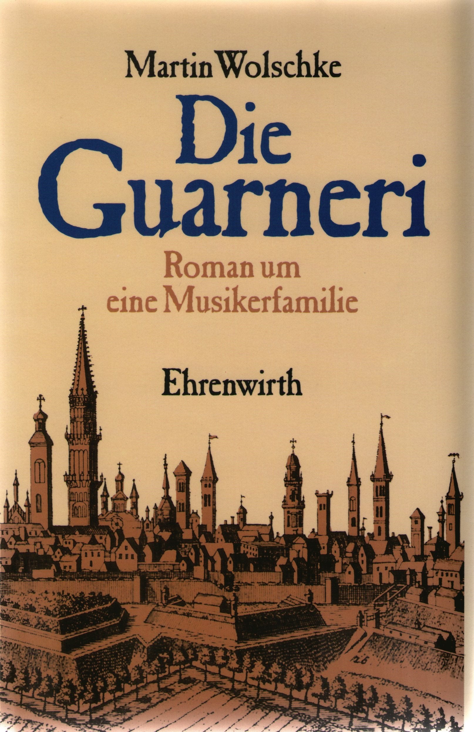 Die Guarneri. Roman um eine Musikerfamilie Film, Art & Culture