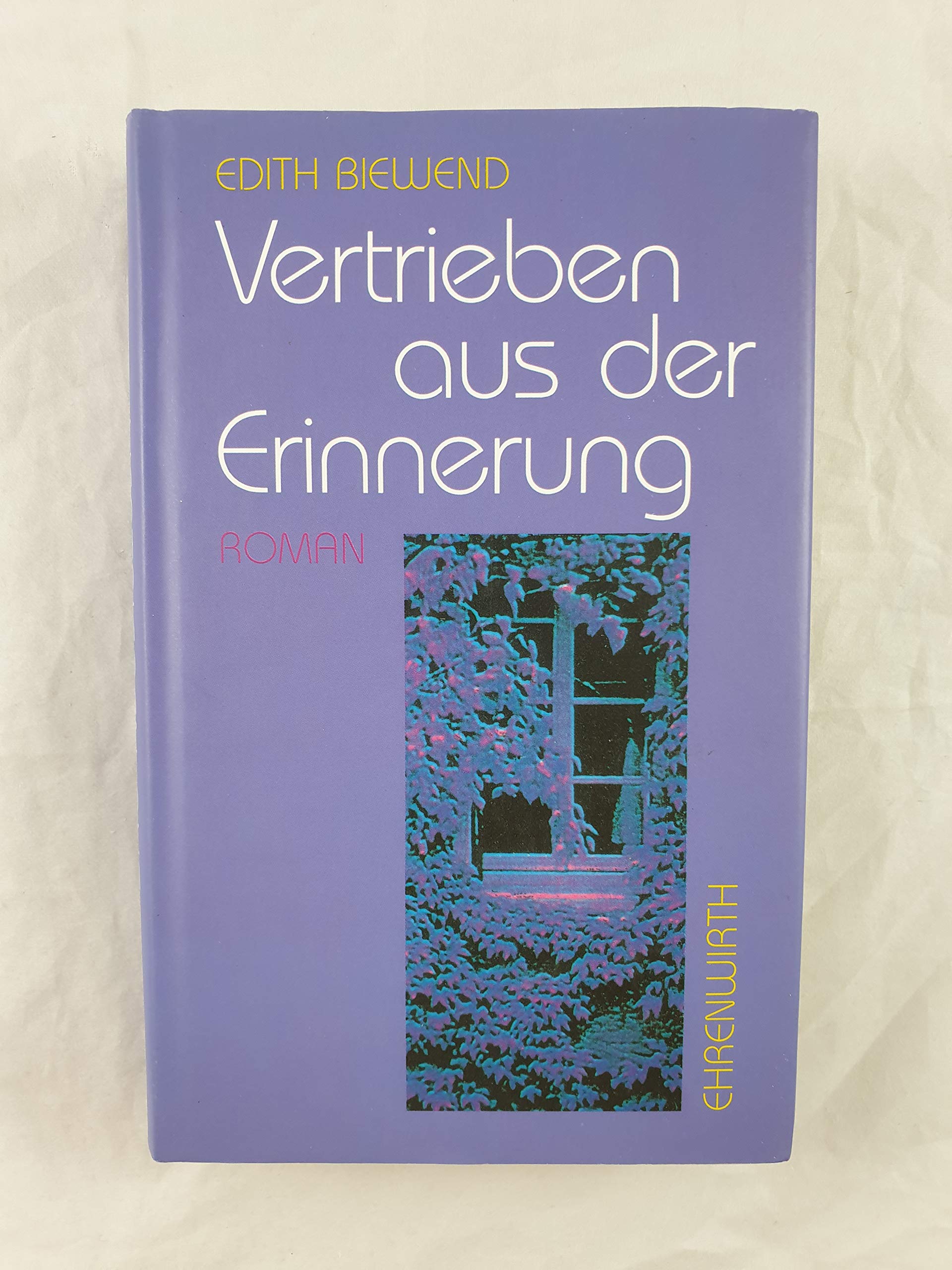 Vertrieben aus der Erinnerung Books