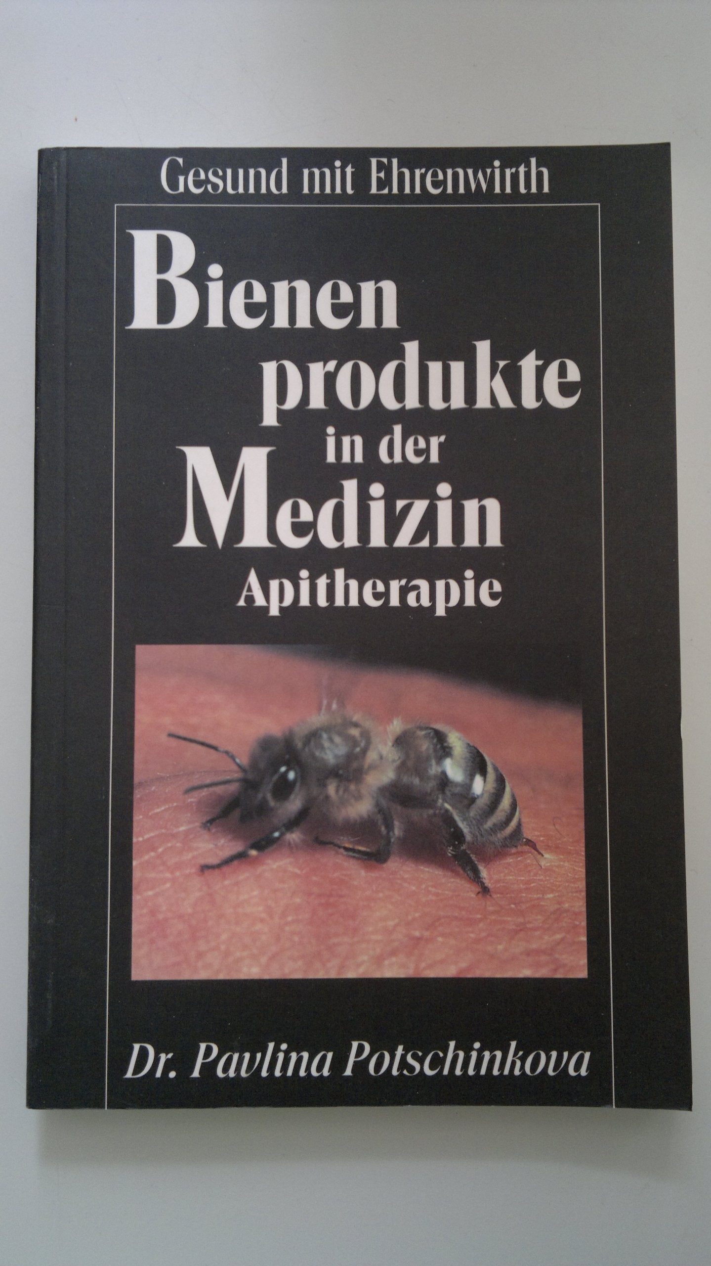 Bienenprodukte in der Medizin Medicine