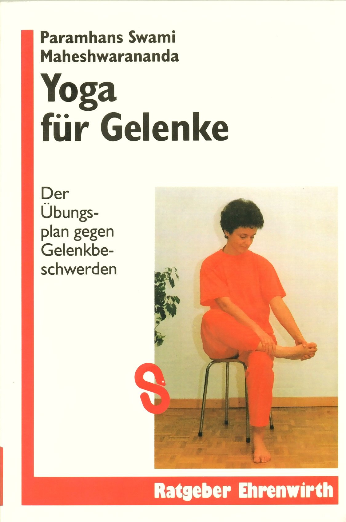 Yoga für Gelenke: Der Übungsplan gegen Gelenkbeschwerden book