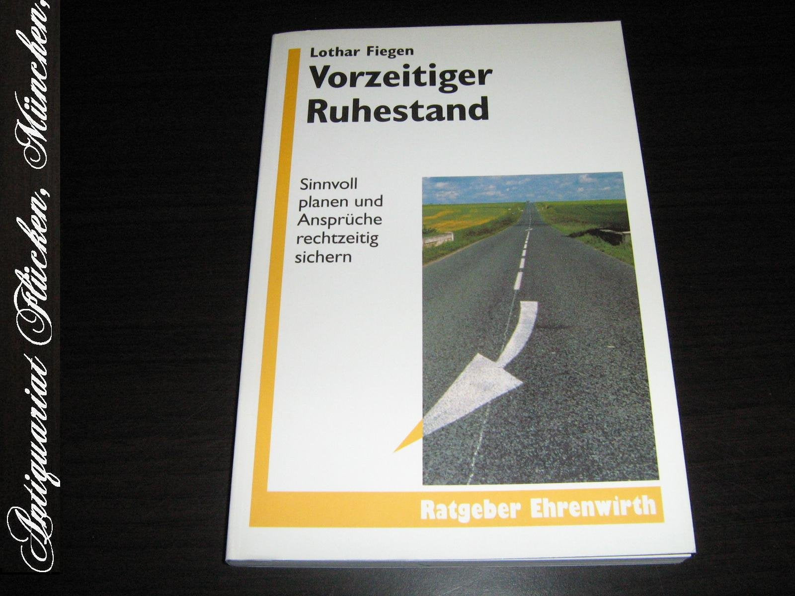 Vorzeitiger Ruhestand: Sinnvoll planen und Ansprüche rechtzeitig sichern Business, Finance & Career