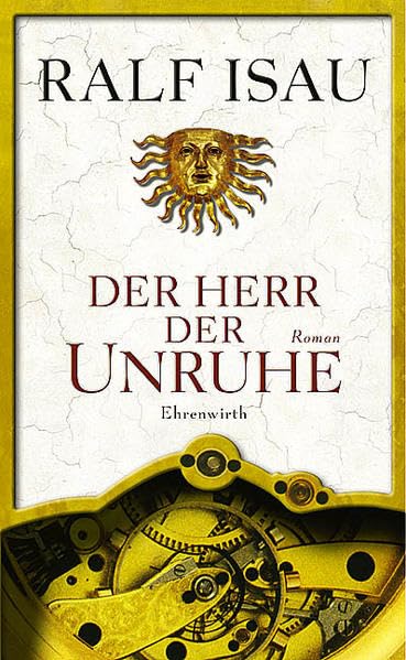 Der Herr der Unruhe (Ehrenwirth Belletristik) Contemporary literature