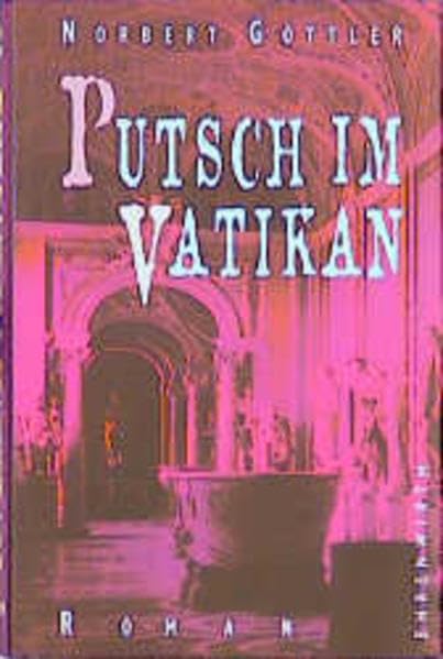 Putsch im Vatikan: Historischer Roman Contemporary literature